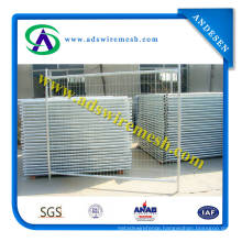 Austrlian&New Zeland Hot-Dipped Galvanized Temporary Fence